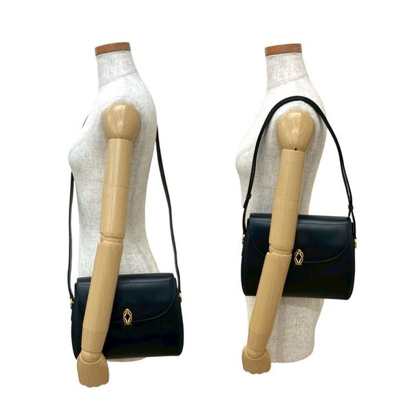 Gucci Calf Leather Shoulder Bag - Picture 4 of 10